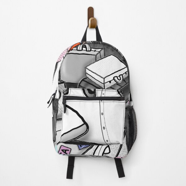 Item preview, Luggage on the Way! designed and sold by heathersartwork.