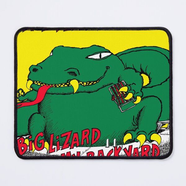 Item preview, Big Lizard designed and sold by BloomAtNight.