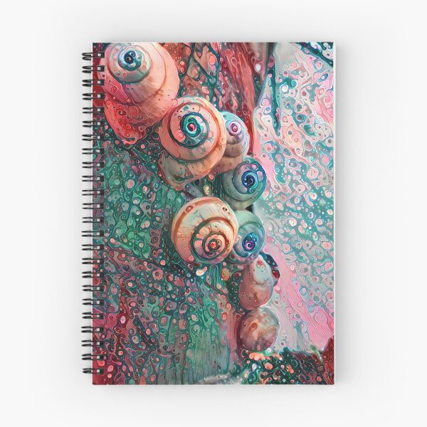 Item preview, Snails designed and sold by Thelumosgallery.