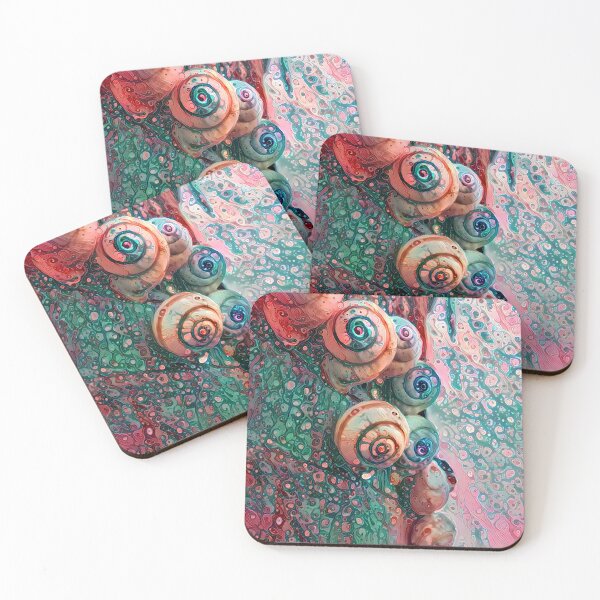 Item preview, Snails designed and sold by Thelumosgallery.
