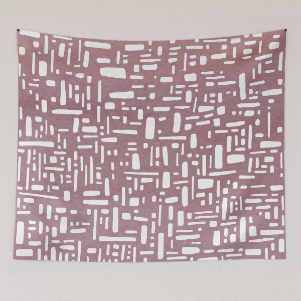 Item preview, Rectangle Pattern 6 a designed and sold by inklets.