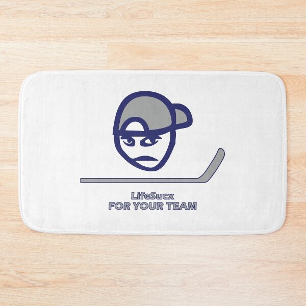 Item preview, Vancouver Canucks Colors - LifeSucx designed and sold by LifeSucx.