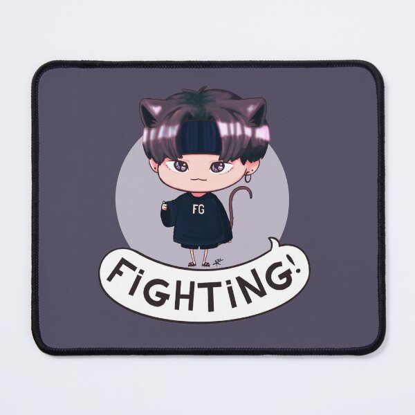 Item preview, fighting! designed and sold by backin2009.
