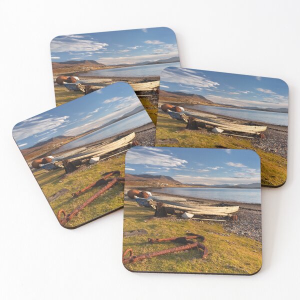 Item preview, Badentarbet Shoreline Scenery Coigach Scotland designed and sold by PhotosEcosse.
