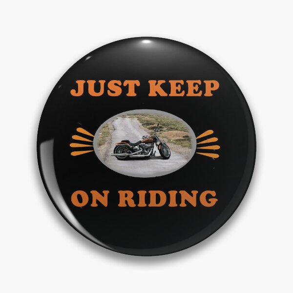 Item preview, Just keep on riding designed and sold by SoniaCoteStudio.