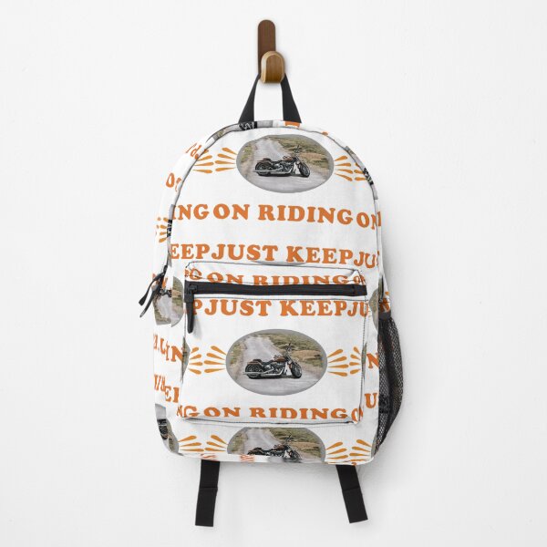 Item preview, Just keep on riding designed and sold by SoniaCoteStudio.