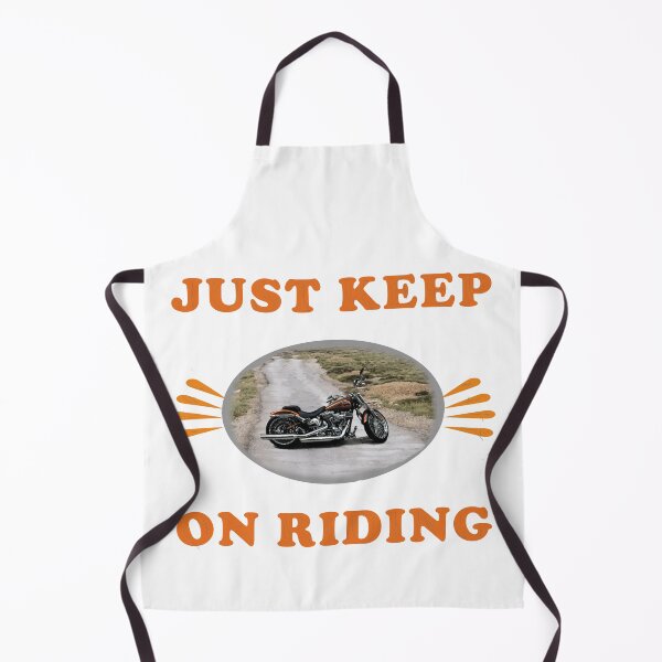 Item preview, Just keep on riding designed and sold by SoniaCoteStudio.