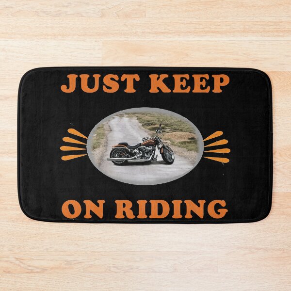 Item preview, Just keep on riding designed and sold by SoniaCoteStudio.