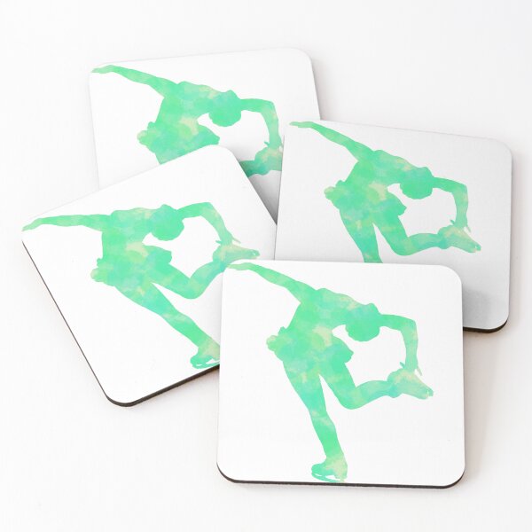 Item preview, Figure skating (catch foot layback spin) designed and sold by Becky-Marie.