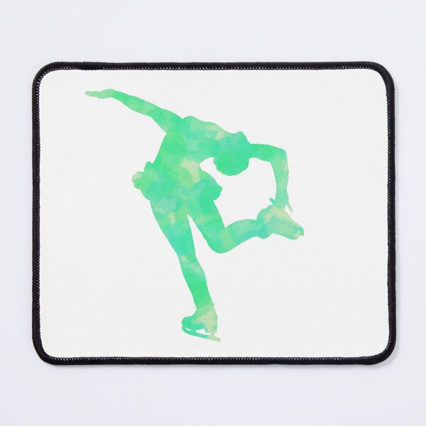 Item preview, Figure skating (catch foot layback spin) designed and sold by Becky-Marie.