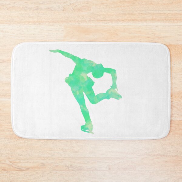 Item preview, Figure skating (catch foot layback spin) designed and sold by Becky-Marie.