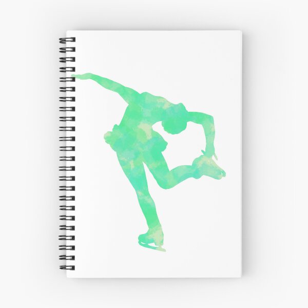Item preview, Figure skating (catch foot layback spin) designed and sold by Becky-Marie.