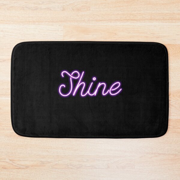 Item preview, Shine Neon Sign designed and sold by thesnowwhyte.