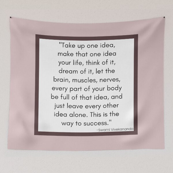 Item preview, Quotes By Swami Vivekananda   designed and sold by designedby-abhi.