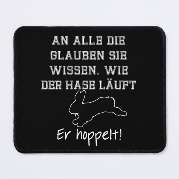Item preview, The rabbit hops designed and sold by GNDesign.