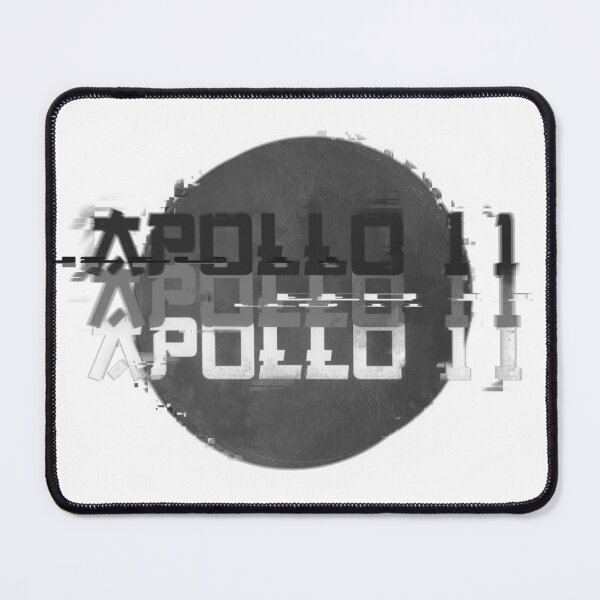 Item preview, Apollo 11 designed and sold by Purplecubeart.