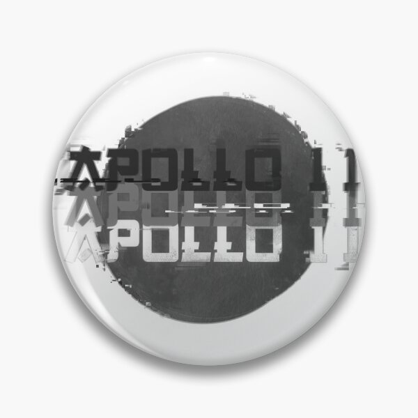 Item preview, Apollo 11 designed and sold by Purplecubeart.