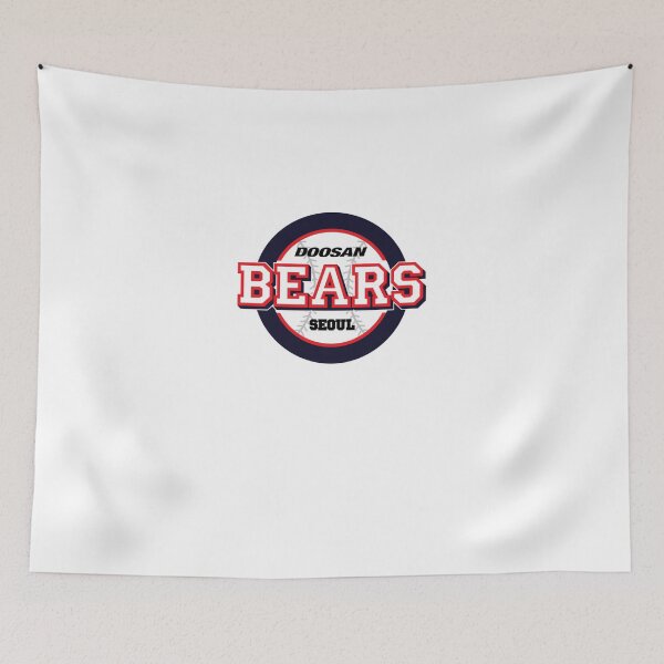 Item preview, Doosan Bears Seoul KBO Logo Classic T-Shirt designed and sold by FilippaVollet.