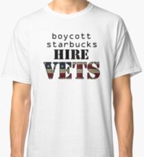 vets Classic T-Shirt