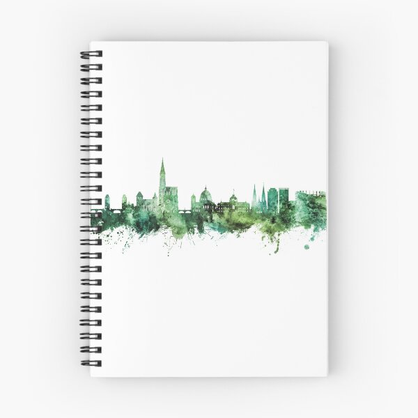 Item preview, Strasbourg France Skyline designed and sold by ArtPrints.