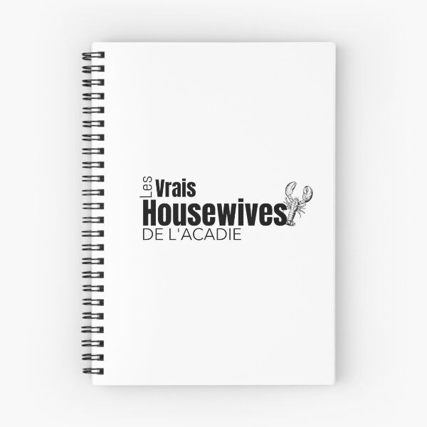Item preview, Les Vrais Housewives de l'acadie designed and sold by SundaeSweet.