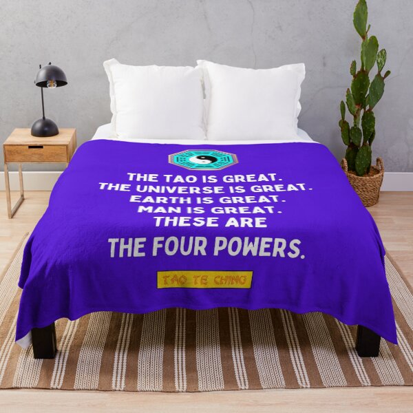 Item preview, Tao - The four powers designed and sold by Primalidentity.