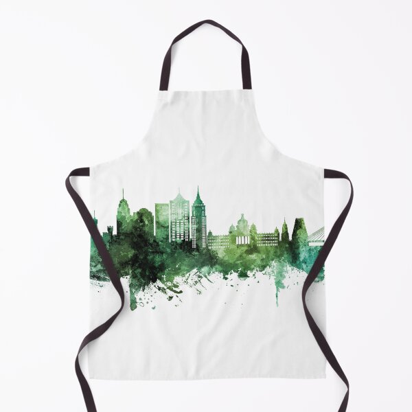 Item preview, Bengaluru Skyline India Bangalore designed and sold by ArtPrints.