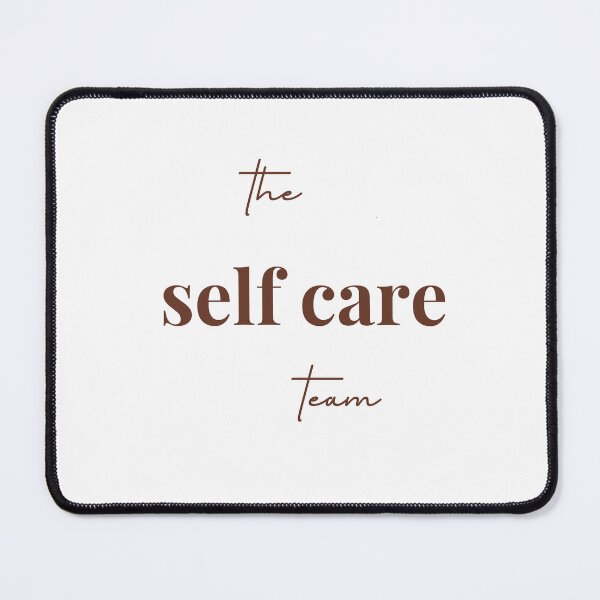 Item preview, The Self Care Team designed and sold by Shope Buzz.