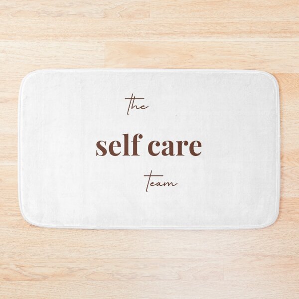 Item preview, The Self Care Team designed and sold by Shope Buzz.