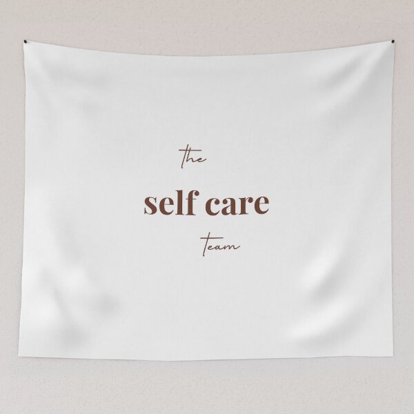Item preview, The Self Care Team designed and sold by Shope Buzz.