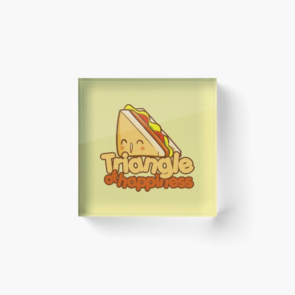 Item preview, Triangle of Happiness designed and sold by sassav8.