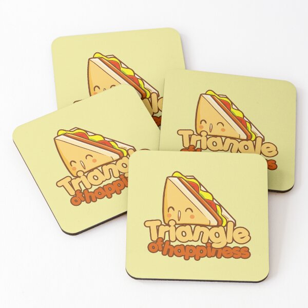 Item preview, Triangle of Happiness designed and sold by sassav8.