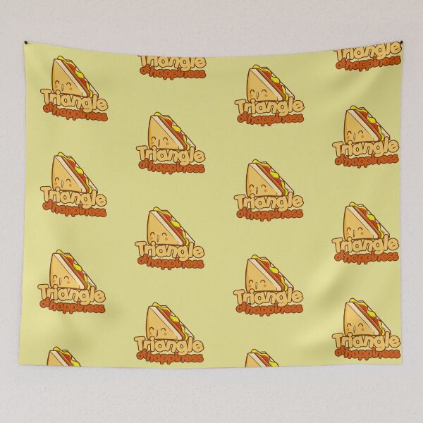 Item preview, Triangle of Happiness designed and sold by sassav8.