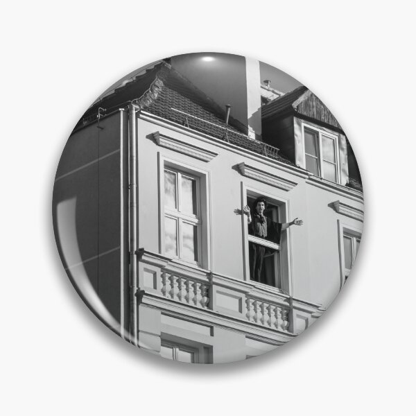 Item preview, Man In The Window designed and sold by Krys Dygas.