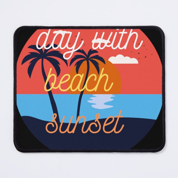 Item preview, Duy with beach sunset beach,For beach landscape for sunset designed and sold by amifana.