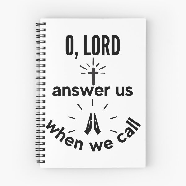 Item preview, O LORD Answer us when we call - Psalms 20 -9 designed and sold by ramazis.