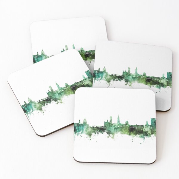 Item preview, Toulouse France Skyline designed and sold by ArtPrints.