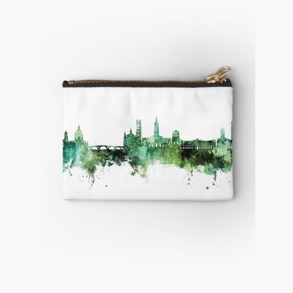 Item preview, Toulouse France Skyline designed and sold by ArtPrints.