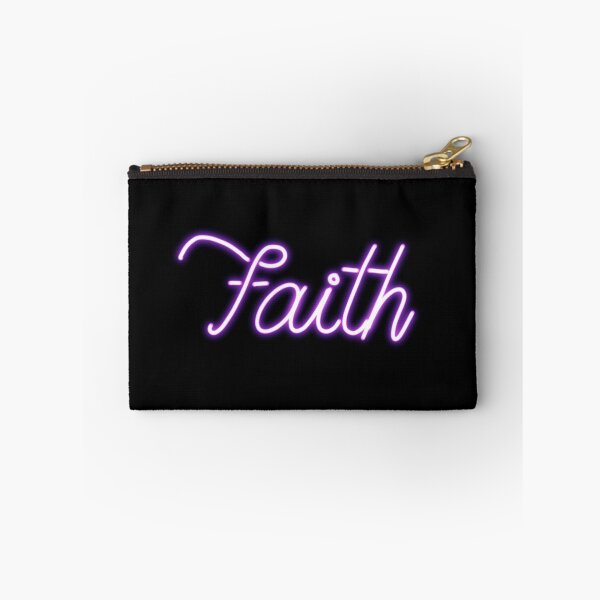 Item preview, Faith Neon Sign designed and sold by thesnowwhyte.