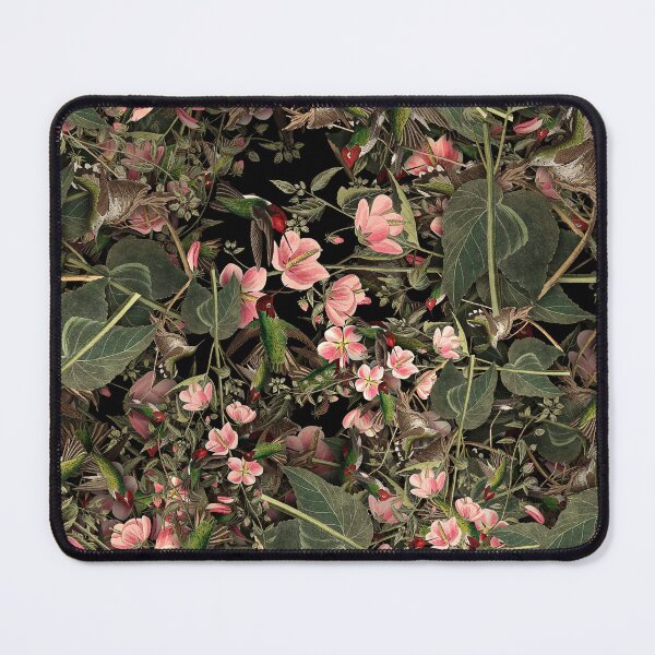 Item preview, Birds and Flowers One designed and sold by LRGraphics.