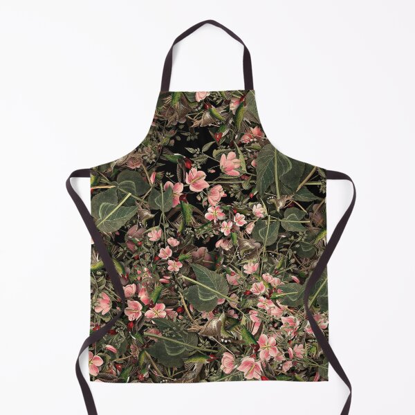 Item preview, Birds and Flowers One designed and sold by LRGraphics.
