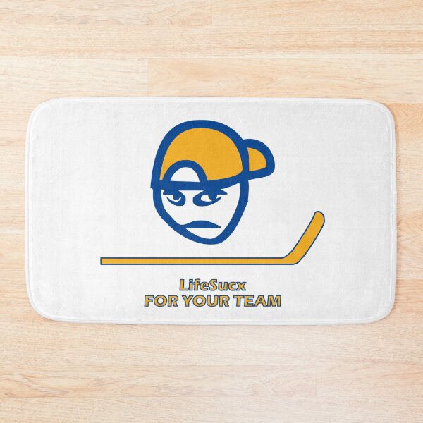 Item preview, St. Louis Blues Colors - LifeSucx designed and sold by LifeSucx.