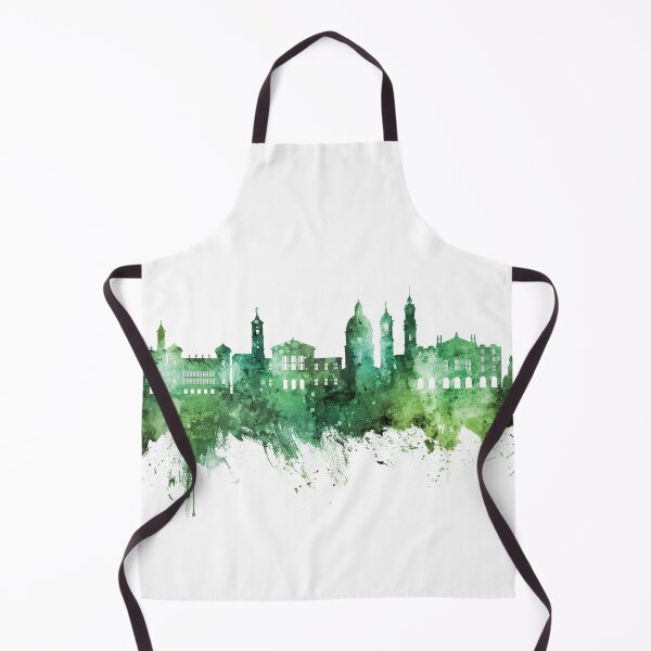Item preview, Nice France Skyline designed and sold by ArtPrints.