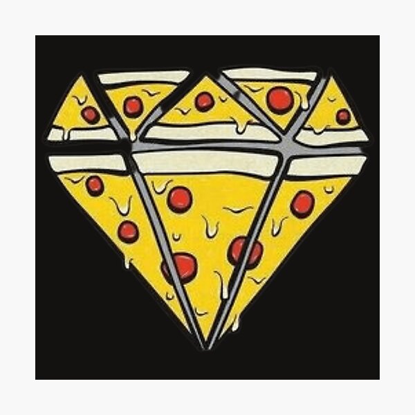 Item preview, Family Pizza Party designed and sold by FashionMachine.