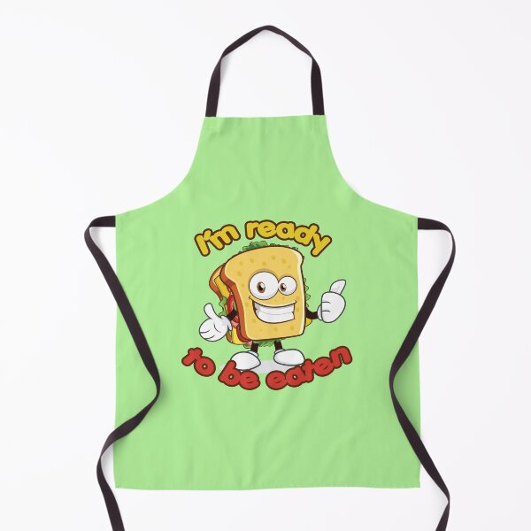 Item preview, I'm Ready To Be Eaten designed and sold by sassav8.