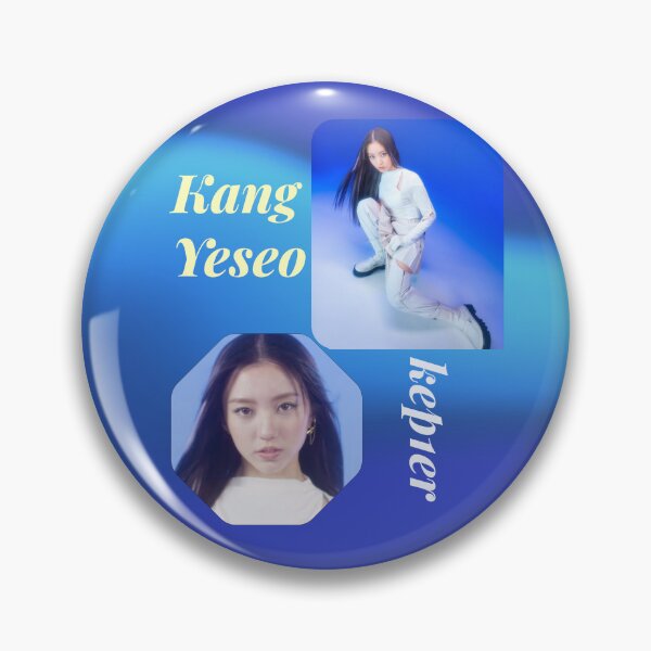 Item preview, Kang Yeseo Kep1er (Kepler) dazed kroean poster  designed and sold by Design  Corner.