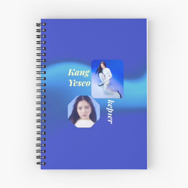 Item preview, Kang Yeseo Kep1er (Kepler) dazed kroean poster  designed and sold by Design  Corner.