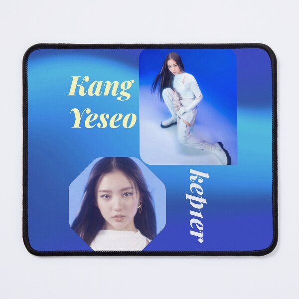 Item preview, Kang Yeseo Kep1er (Kepler) dazed kroean poster designed and sold by Design Corner.