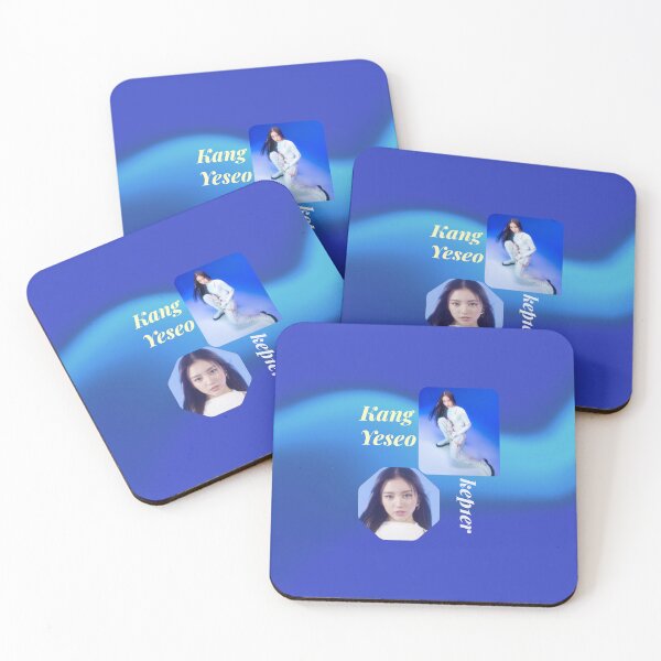 Item preview, Kang Yeseo Kep1er (Kepler) dazed kroean poster  designed and sold by Design  Corner.