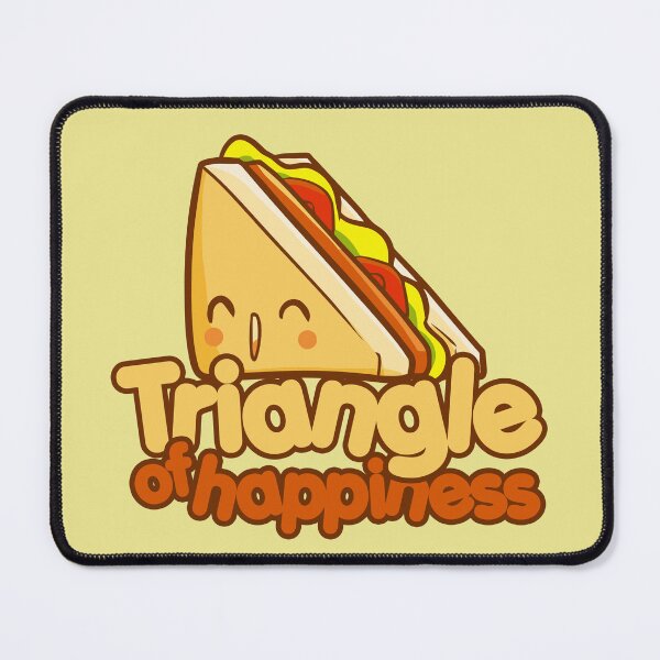 Item preview, Triangle of Happiness designed and sold by sassav8.